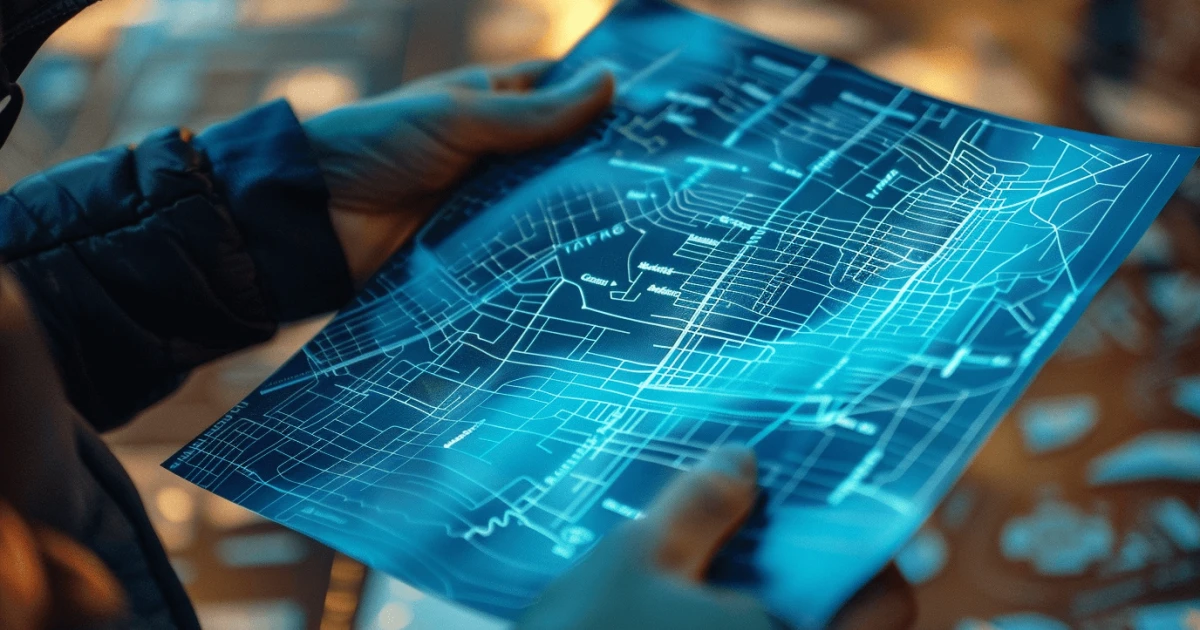 Sådan fungerer den nye og forbedrede geolokationstjeneste